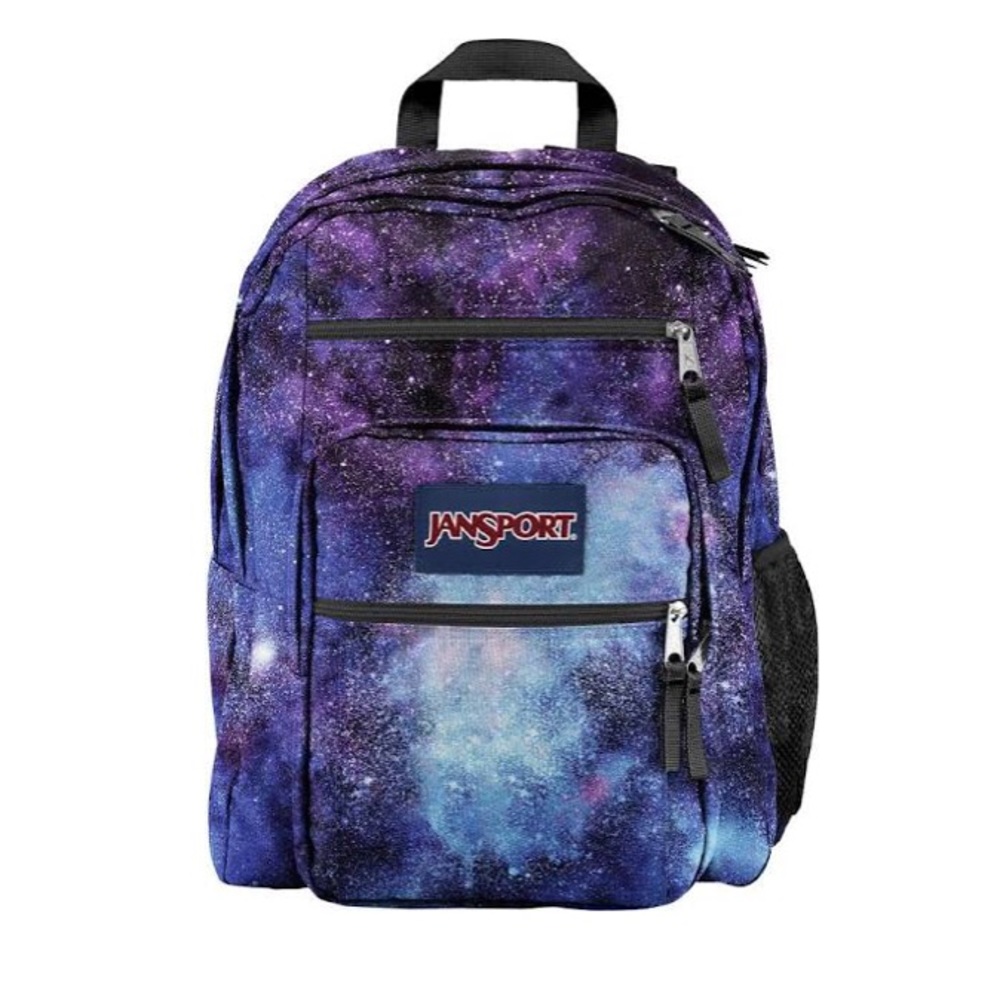 Galaxy jansport backpack